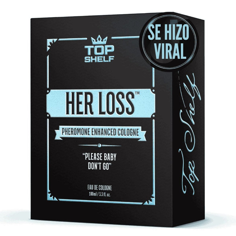 PERFUME HER LOSS® CON FEROMONAS [COMPRA 1 Y LLÉVATE 2]